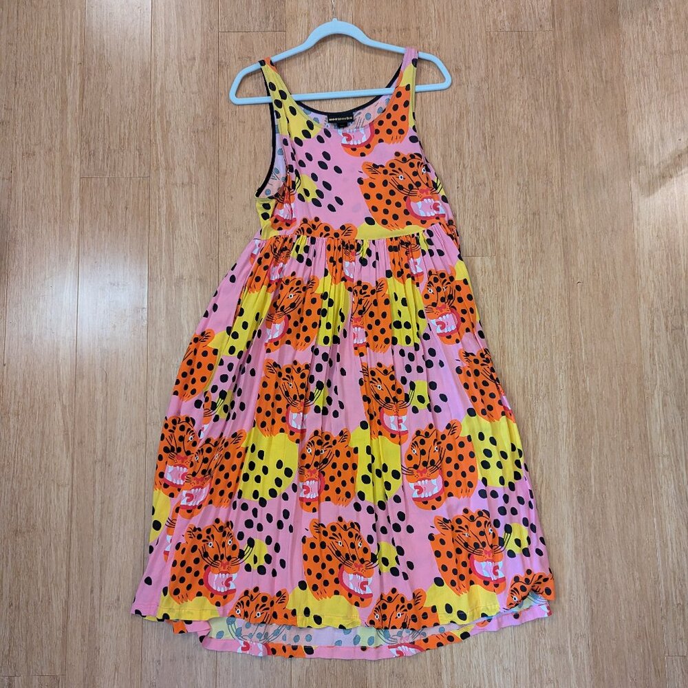 Nooworks Naomi Micotti Cat Rayon Medium